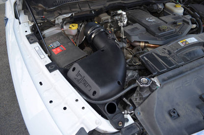 Injen 2010-2012 Dodge/RAM Trucks L6-6.7L Turbo Diesel Evolution Cold Air Intake System - EVO8006 Injen