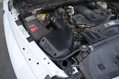 Injen 2010-2012 Dodge/RAM Trucks L6-6.7L Turbo Diesel Evolution Cold Air Intake System - EVO8006