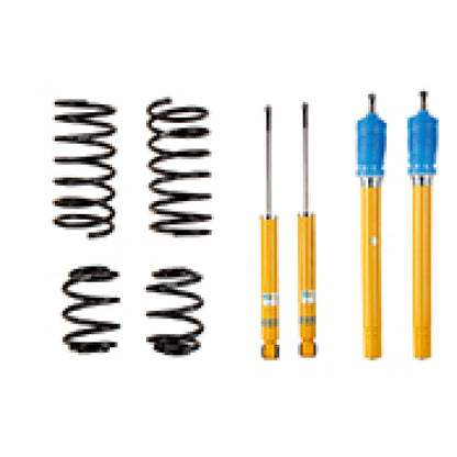 Bilstein B12 1986 BMW 325 Base Front and Rear Suspension Kit