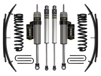ICON 11-16 Ford F250/F350 2.5in Stage 2 Suspension System w/ Expansion Packs