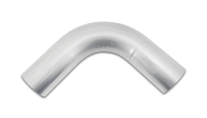 Vibrant 321 SS 90 Degree Mandrel Bend 2.25in O.D. x 3.35in CLR 18 Gauge Wall Thickness Vibrant