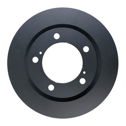 Timbren 16-21 Toyota Land Cruiser/Lexus LX570 BES Coated Brake Rotor - Front