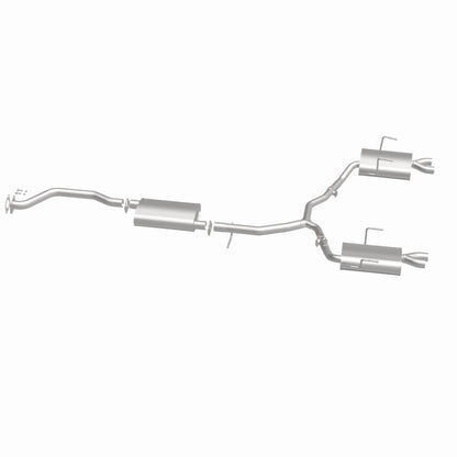 BRExhaust 09-12 GMC Acadia 3.6L Exhaust Kit