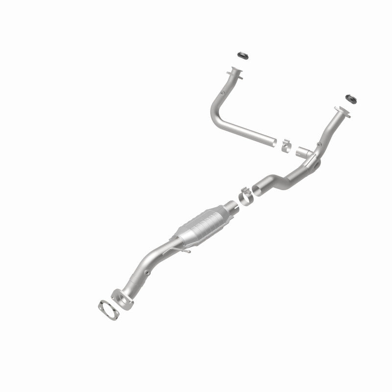MagnaFlow Conv DF 00 Blazer 4WD 4dr 4.3L OEM Magnaflow