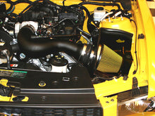 Load image into Gallery viewer, Airaid 05-09 Ford Mustang V6 4.0L Performance Air Intake System (Synthaflow Filter)