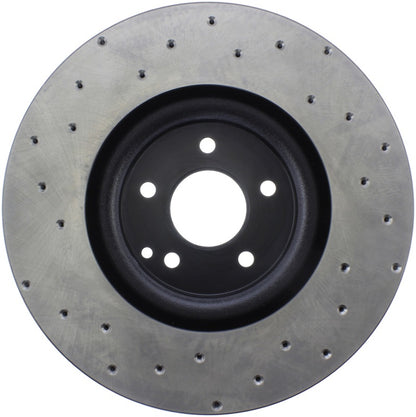 StopTech Drilled Sport Brake Rotor Stoptech