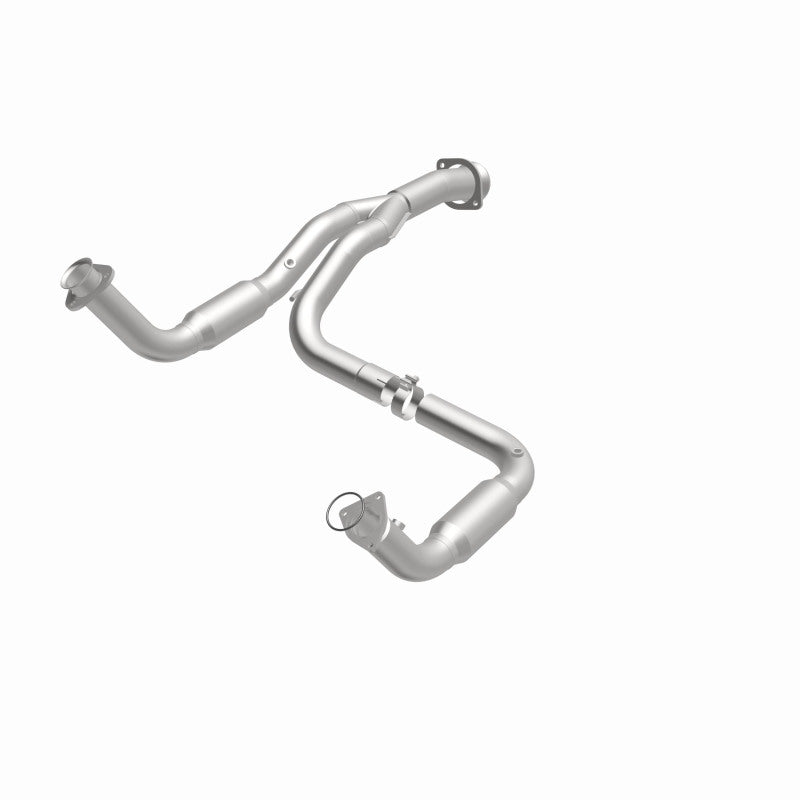 Magnaflow California Direct Fit Converter 07-10 Chevrolet Silverado 2500 HD 6.0L Magnaflow