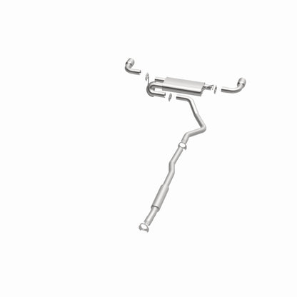 MagnaFlow BRE Exhaust Kit 14-22 Jeep Cherokee 3.2L