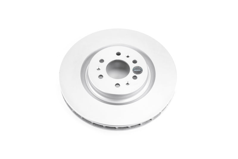 Power Stop 04-07 Cadillac CTS Front Evolution Geomet Coated Rotor PowerStop