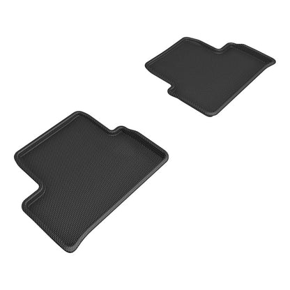 3D Maxpider L1BM12921509 22-24 BMW I4 Kagu Floor Mat- Black R2