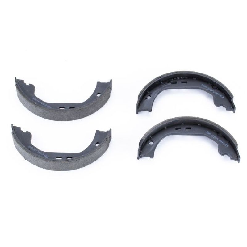 Power Stop 14-16 Maserati Ghibli Rear Autospecialty Parking Brake Shoes PowerStop