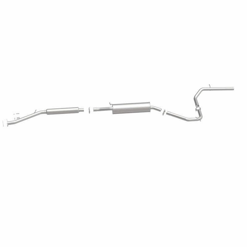 MagnaFlow BRE Exhaust Kit 99-04 Honda Odyssey 3.5L