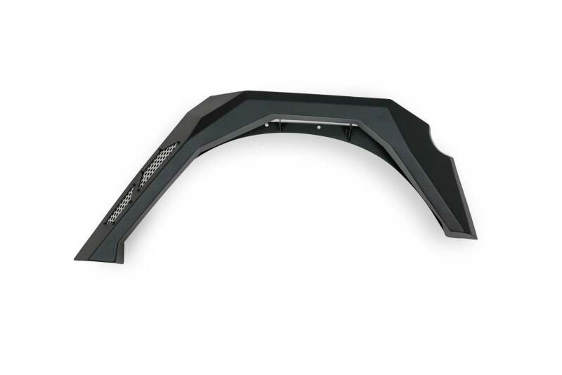 DV8 Offroad 07-18 Jeep Wrangler JK Armor Fender Flares