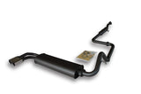 HKS Sport Exhaust Honda Civic Si 88-91