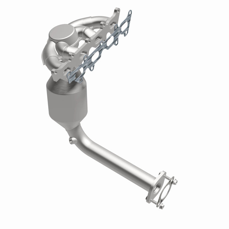 Magnaflow 12-13 500 L4 1.4 OEM Manifold Direct Fit Converter Magnaflow