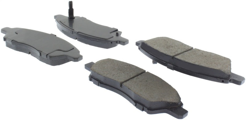 StopTech Street Disc Brake Pads - 305.15920