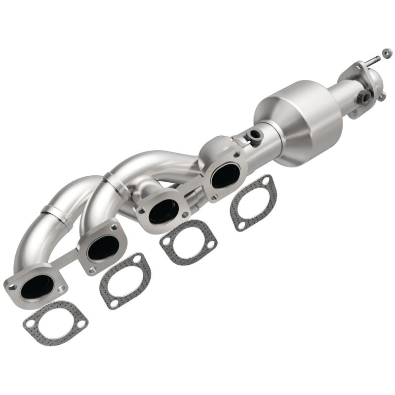 MagnaFlow Conv DF BMW 5-6 04-05 P/S OEM Magnaflow