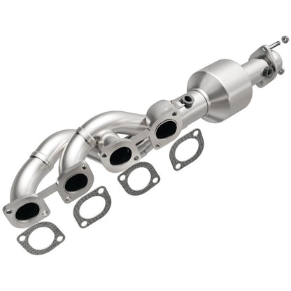 MagnaFlow Conv DF BMW 5-6 04-05 P/S OEM Magnaflow