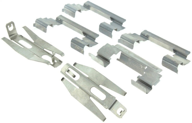 StopTech Street Disc Rear Brake Pads - 305.07310 Stoptech