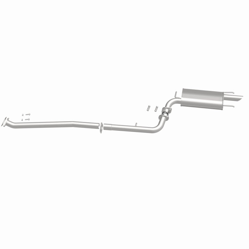 MagnaFlow BRE Exhaust Kit 12-17 Toyota Camry 2.5L