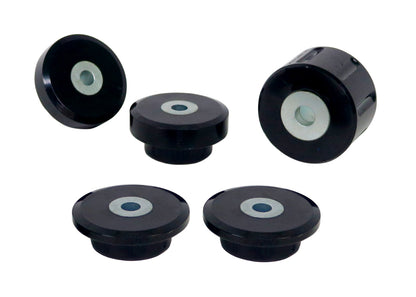 Whiteline Nissan 350Z/370Z/Z 03+ Rear Differential Bushing Kit (Motorsports Version) Whiteline