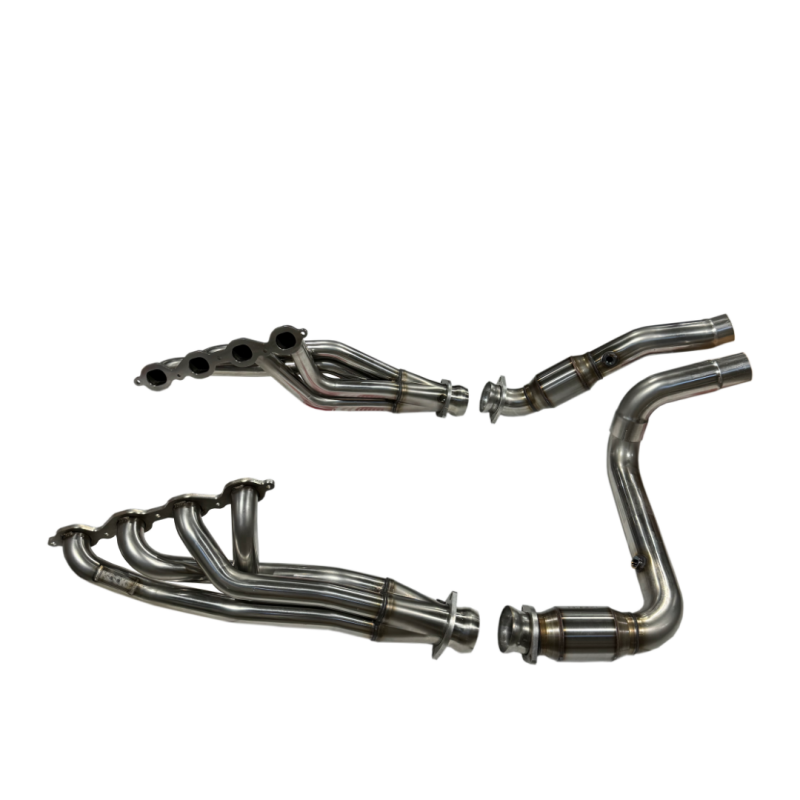 Kooks 23+ Cadillac Escalade V 1-7/8in Long Tube Header & GREEN Catted Conn. Kit Kooks Headers