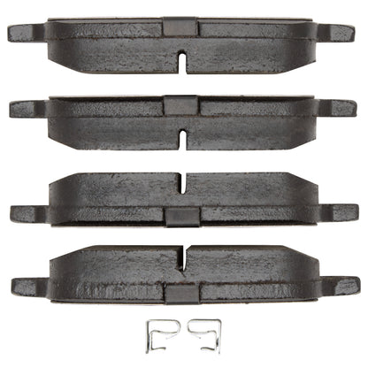 DFC 97-04 Toyota Solara Front 4000 Hybridynamic Brake Pads
