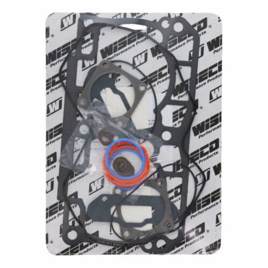 Cometic 90-99 Suzuki DR350 88mm .043 Top End Gasket Kit