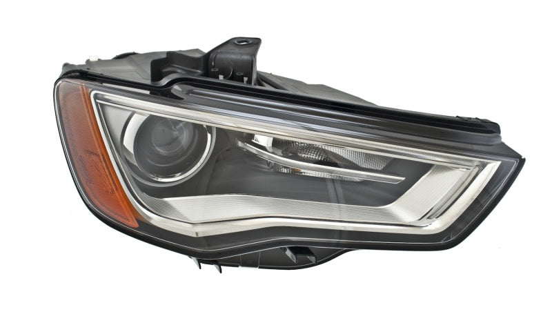 Hella 2017-2019 Audi Q7 Halogen Headlight Assembly