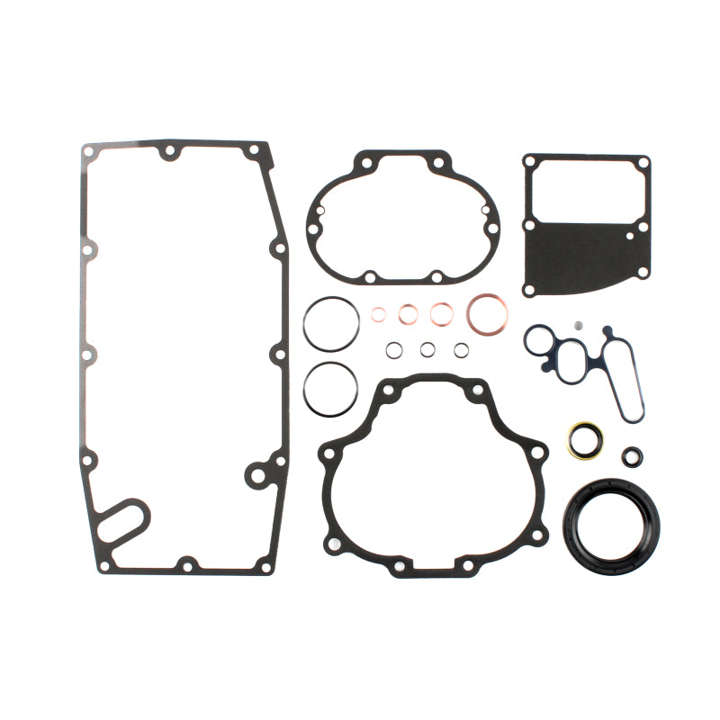 Cometic 2017 Milkwaukee 8 Trans w/ Oil Pan Gasket Rebuild Cometic Gasket