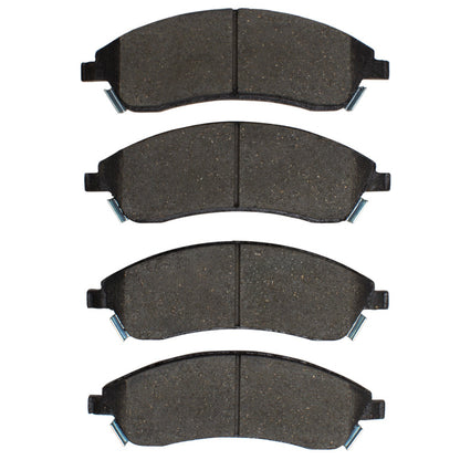 DFC 04-09 Pontiac Bonneville Front 4000 Hybridynamic Brake Pads