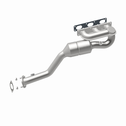 MagnaFlow Conv DF BMW 5 99-00 Front Magnaflow