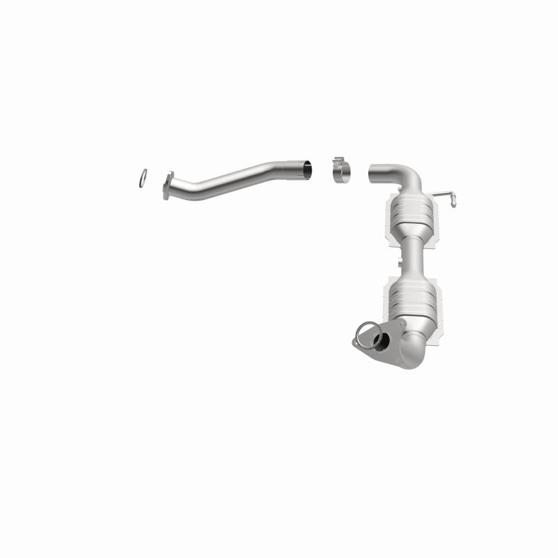 MagnaFlow Conv DF 07-08 Tundra 5.7L Driver Side OEM Magnaflow