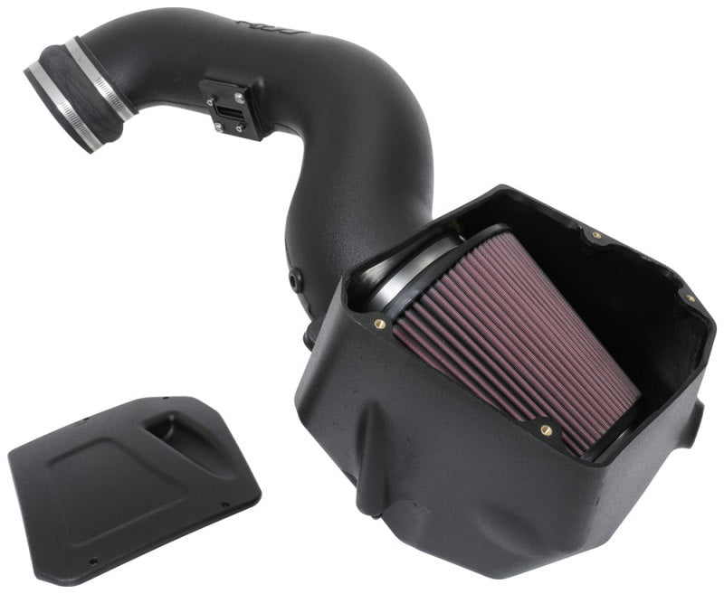 K&N 17-18 Ford F-250/F-350 Super Duty 6.7L Aircharger Performance Intake K&N Engineering