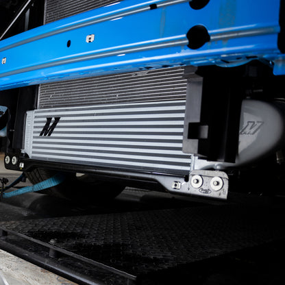 Mishimoto 2024+ Ford Mustang 2.3L EcoBoost Performance Intercooler Kit -  Silver/Polished