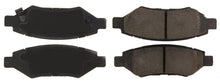 Load image into Gallery viewer, StopTech Street Disc Rear Brake Pads - 305.13370