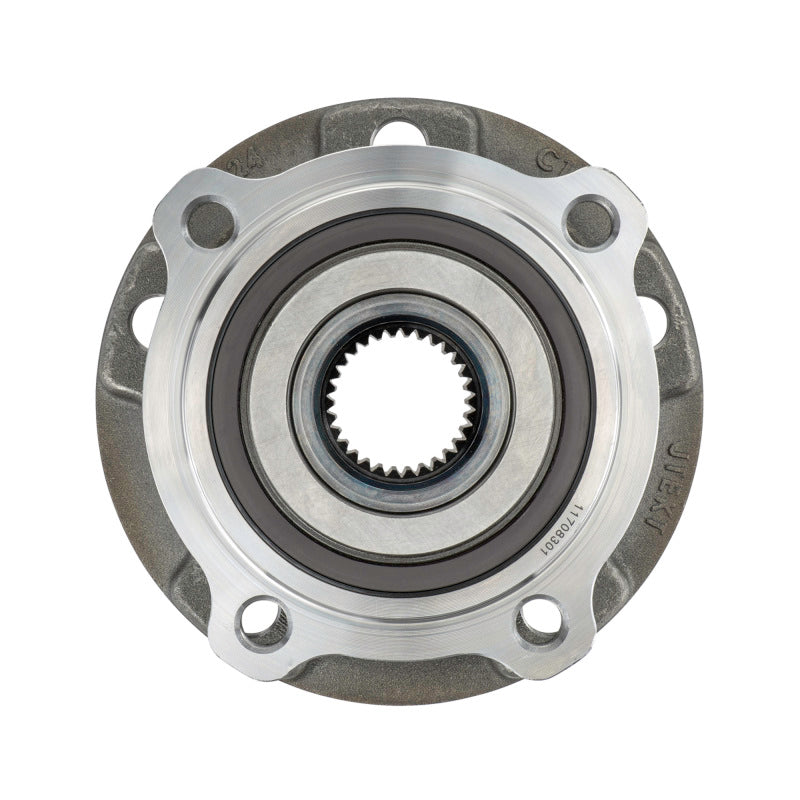 MOOG 2013 BMW X5 M Front Hub Assembly Moog