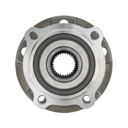 MOOG 2013 BMW X5 M Front Hub Assembly Moog