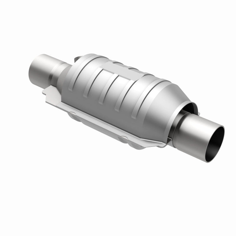 MagnaFlow Conv Universal 2.25 with 1-O2 Rear CA Magnaflow