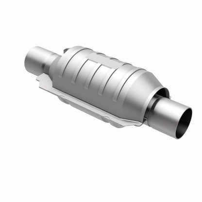 MagnaFlow Conv Universal 2.25 with 1-O2 Rear CA Magnaflow