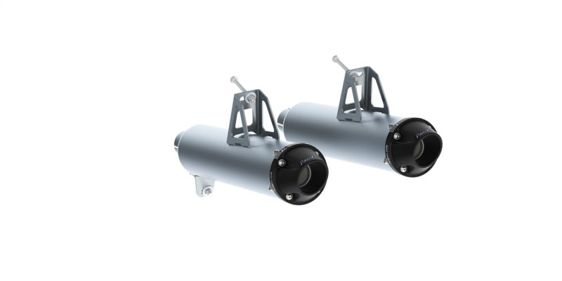 MBRP 15-16 Can-Am Maverick 1000 Turbo Dual / 13-16 Can-Am Maverick 1000 Dual Slip-On Mufflers MBRP