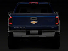 Load image into Gallery viewer, Raxiom 14-18 Chevrolet Silverado 1500 Axial Series LED Tail Lights- Blk Housing (Smoked Lens)