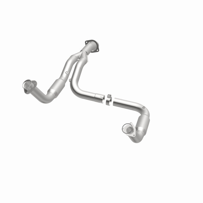 Magnaflow California Direct Fit Converter 07-10 Chevrolet Silverado 2500 HD 6.0L Magnaflow