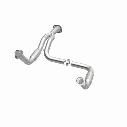 Magnaflow California Direct Fit Converter 07-10 Chevrolet Silverado 2500 HD 6.0L Magnaflow