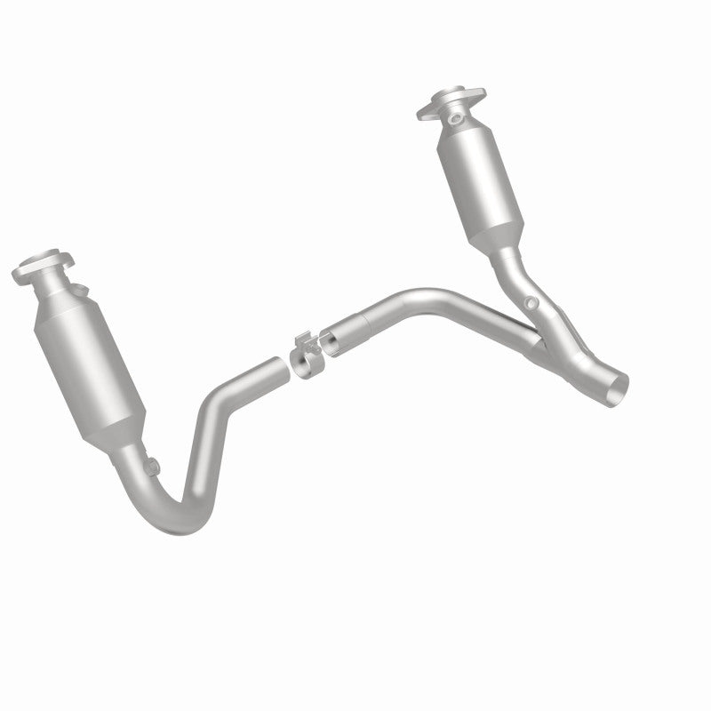 MagnaFlow Conv DF California Grade 07-08 Dodge Durango 3.7L Magnaflow