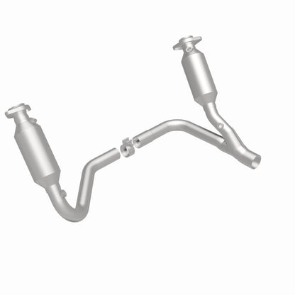 MagnaFlow Conv DF California Grade 07-08 Dodge Durango 3.7L Magnaflow