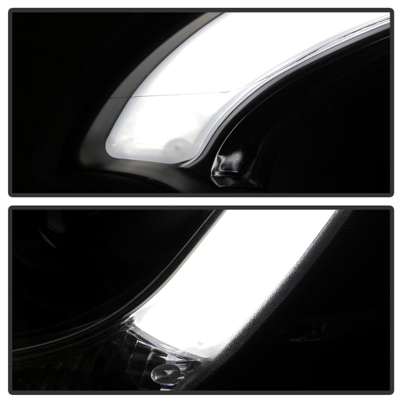 Spyder Mini Countryman 11-16 V2 Xenon/HID Only Proj Headlights - Black PRO-YD-MCO11HID-BK SPYDER