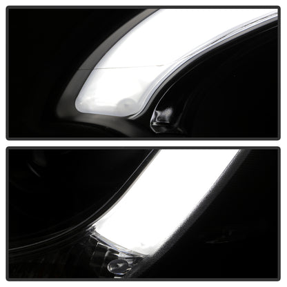 Spyder Mini Countryman 11-16 V2 Xenon/HID Only Proj Headlights - Black PRO-YD-MCO11HID-BK SPYDER