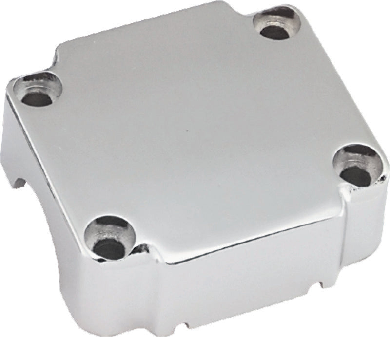 Bikers Choice 72-81 Plain Switch Housing Chrome - 488749