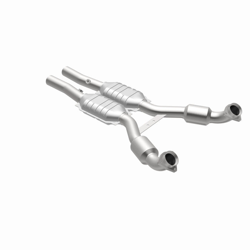 MagnaFlow Conv DF 04 C5 5.7L LS1/LS6 Off Roa Magnaflow